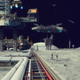 Illustration for article titled What Real-Life Places Would Look Like With Futuristic Technology